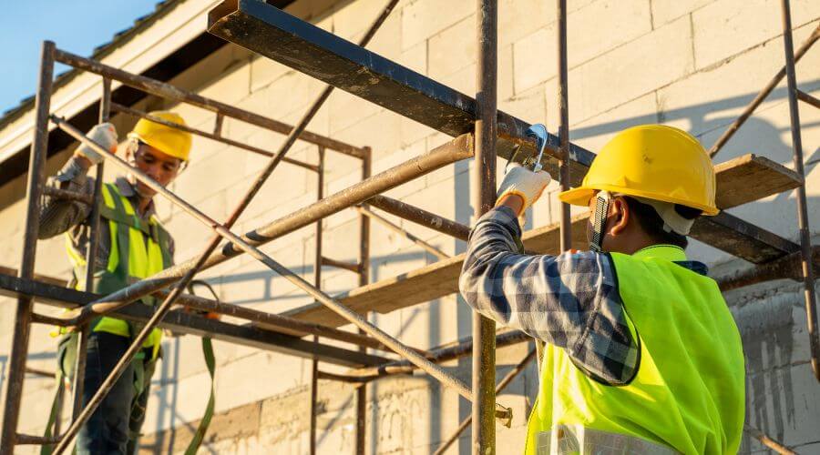 Flashing Repair in Rowland Heights, CA
